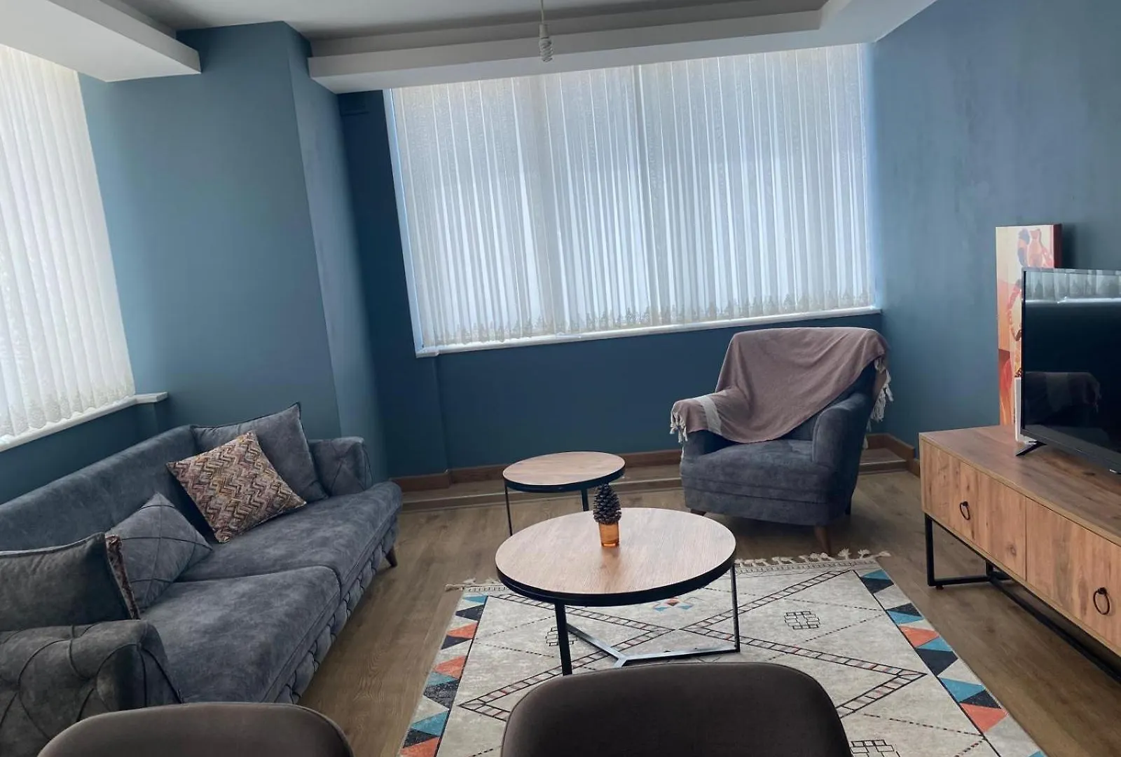 Apartamento Dry Suit Home Estambul