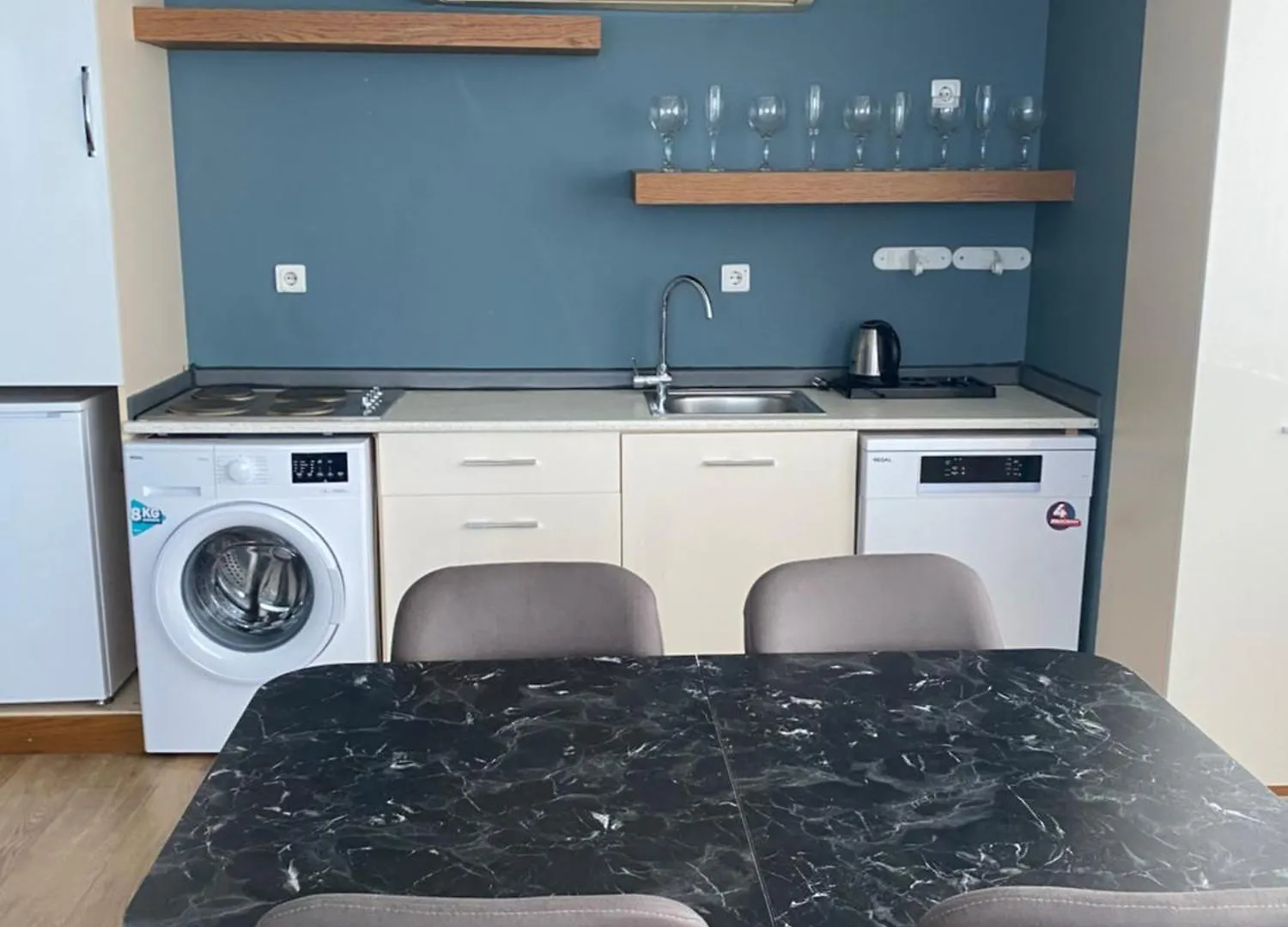 Apartamento Dry Suit Home Estambul